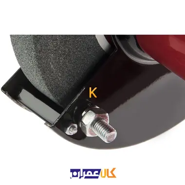 سنگ رومیزی مدل GD-200-1HL محک