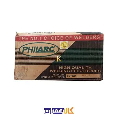 الکترود چدن فیلارک