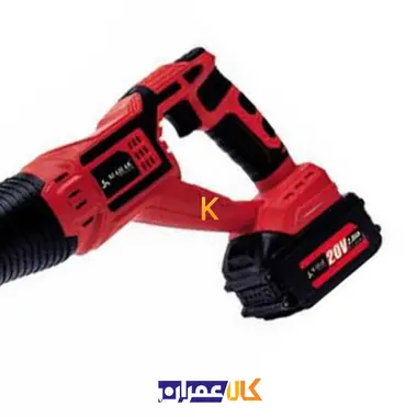اره افقی بر شارژی مدل BRS-22KIT محک