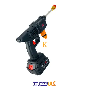 کارواش و سمپاش شارژی مدل88Vf باس