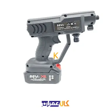 کارواش و سمپاش شارژی مدل88Vf باس