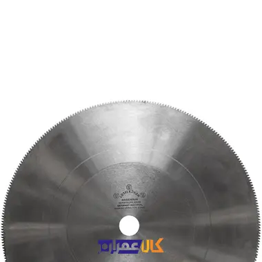 تیغ اره آتشی 40 سانت 3 میلی متر سه گل
