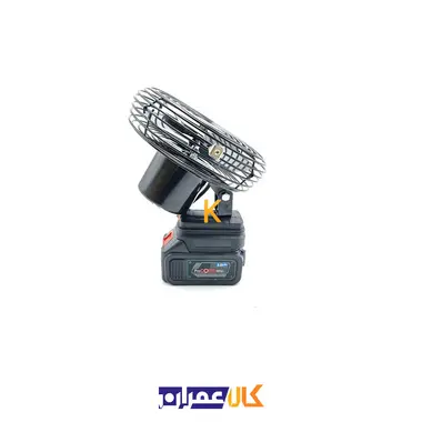 پنکه شارژی مینی مدل Fan01 باس