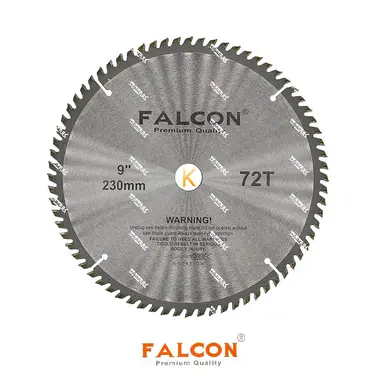 صفحه آلومینیوم بر فالکون FALCON
