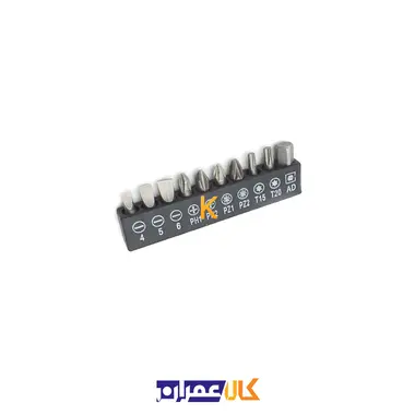 مجموعه 48 عددی دریل چکشی مدل OK-0902 اوکی