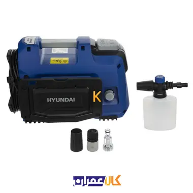 کارواش مدل HP1480 هیوندای