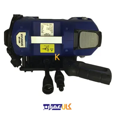 کارواش مدل HP1480 هیوندای