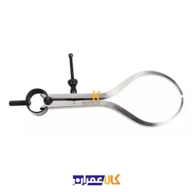 پرگار خارج سنج سری 606 آسیمتو