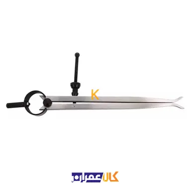 پرگار داخل سنج سری 606 آسیمتو