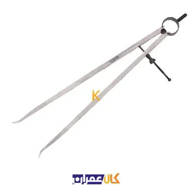 پرگار داخل سنج سری 606 آسیمتو