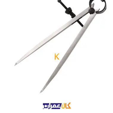 پرگار مستقیم سری 606 آسیمتو