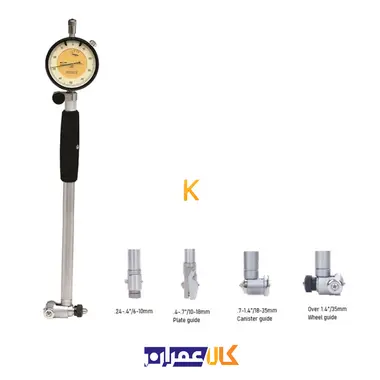 بور گیج ساعتی سری 484 آسیمتو