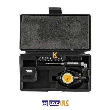 بور گیج ساعتی سری 484 آسیمتو