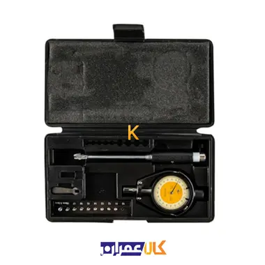بور گیج ساعتی سری 484 آسیمتو