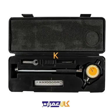 بور گیج ساعتی سری 484 آسیمتو