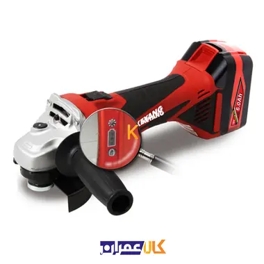 مینی فرز شارژی مدل DG-1800L کیانگ