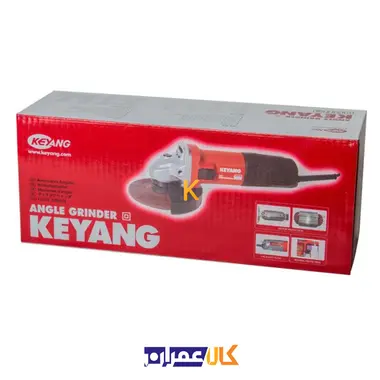 مینی فرز مدل DG-851 کیانگ
