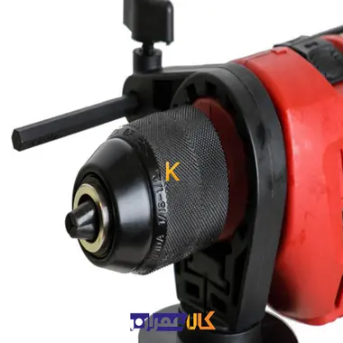 دریل چکشی مدل DMV-13KA کیانگ
