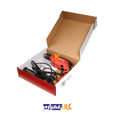 دریل چکشی مدل DMV-13KP کیانگ