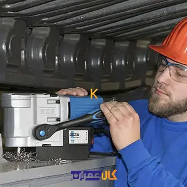 دریل مگنت اف ای پاورتولز مدل FE 36 SX