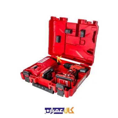 دریل پیچ گوشتی شارژی مدل DD-1443LP-2C کیانگ
