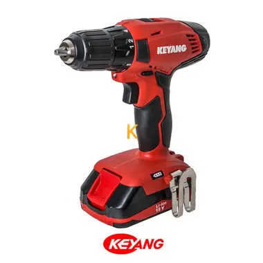 دریل پیچ گوشتی شارژی مدل DD-1802LP-2C کیانگ