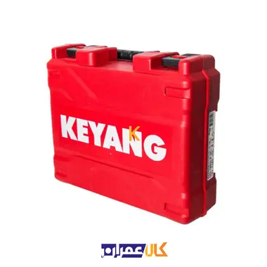 دریل پیچ گوشتی شارژی مدل DD-1802LP-2C کیانگ
