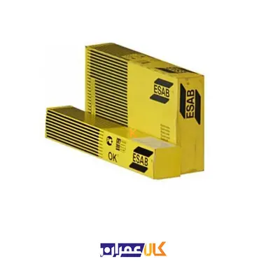 الکترود جوشکاری مدل 6013 ایساب
