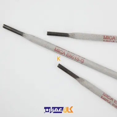 الکترود جوشکاری مدل 8018-G میکا
