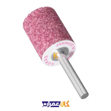سنگ فرز انگشتی استوانه ای 32×20 مدل A200002032602 لوکاس