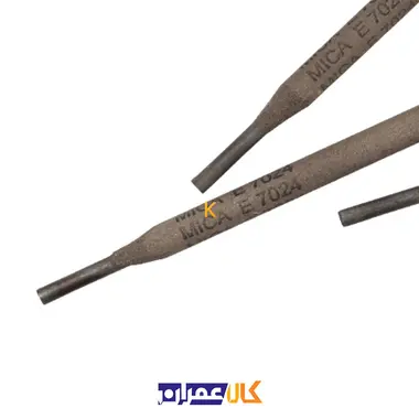 الکترود جوشکاری مدل 7024 میکا
