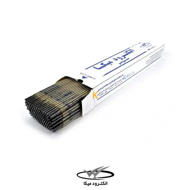 الکترود جوشکاری مدل 6013 سوپر میکا