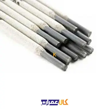 الکترود جوشکاری مدل 6013 سوپر میکا