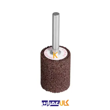 سنگ فرز انگشتی استوانهای 32×16 مدل A200001632627 لوکاس