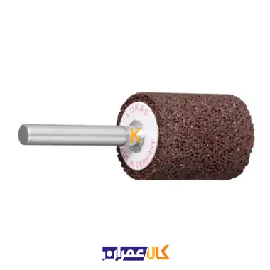 سنگ فرز انگشتی استوانه‌ای 32×16 مدل A200001632627W لوکاس