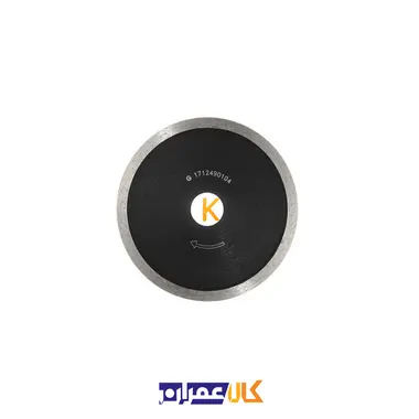 دیسک برش الماس مدل FLIESE S7 115 لوکاس