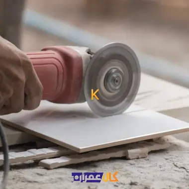 دیسک برش الماس مدل FLIESE S7 115 لوکاس