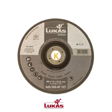 صفحه ساب آهن مدل 7.0x180 لوکاس