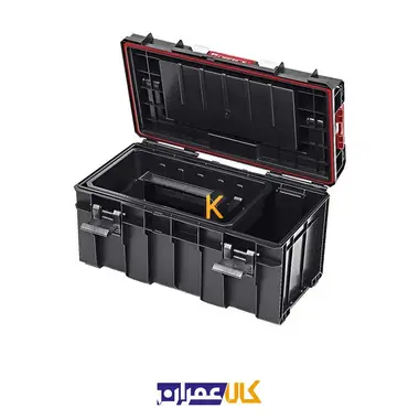 مجموعه جعبه ابزار کیوبریک مدل One Cart+Pro 600