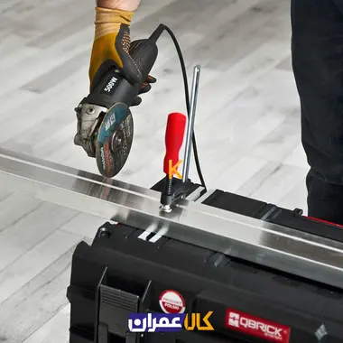 ست جعبه ابزار کیوبریک مدل system one Technik