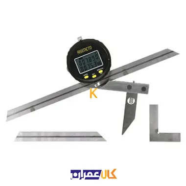 زاویه سنج دیجیتال سری 490 آسیمتو