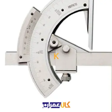 زاویه سنج گوشه یونیورسال سری 490 آسیمتو