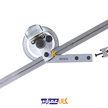زاویه سنج اریب یونیورسال سری 490 آسیمتو