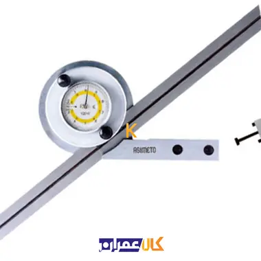 زاویه سنج ساعتی سری 490 آسیمتو