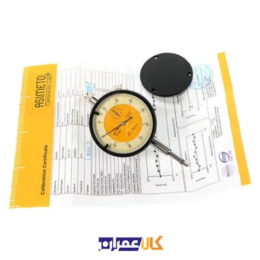 ساعت اندیکاتور AGD2 سری 402 آسیمتو