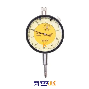 ساعت اندیکاتور AGD2 سری 402 آسیمتو