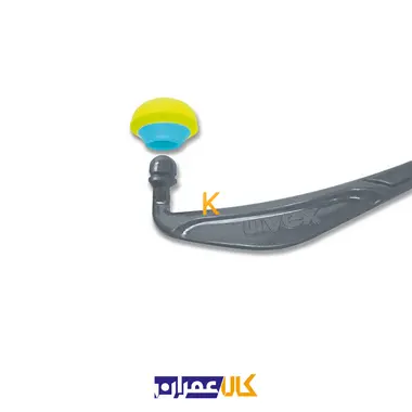 ایرپلاگ صداگیر یووکس مدل x-cap سری 2125361
