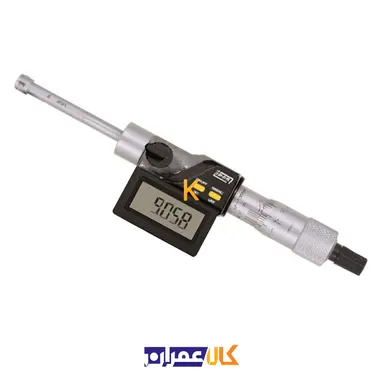 میکرومترهای دو و سه نقطه ای داخل سنج سری 208 / 209 آسیمتو (2-12MM / .08-.5")