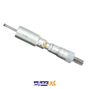 میکرومترهای دو و سه نقطه ای داخل سنج سری 208 / 209 آسیمتو (2-12MM / .08-.5")