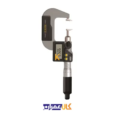 میکرومتر دیجیتال JAW TYPE سری 126 آسیمتو